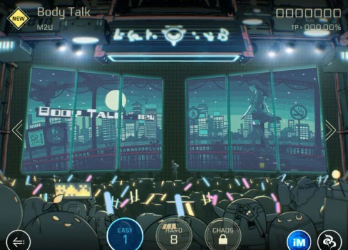 Cytus II - Siêu phẩm game âm nhạc đỉnh cao chính thức lên kệ Play Store