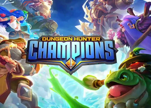 Dungeon Hunter Champion - Sự kết hợp thú vị giữa MOBA và ARPG trên nền tảng mobile của Gameloft