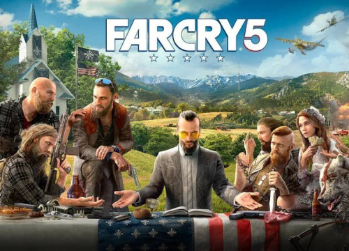 Far Cry 5 đang được test tự động bằng AI, trí thông minh nhân tạo đã phát triển đến vậy rồi sao?