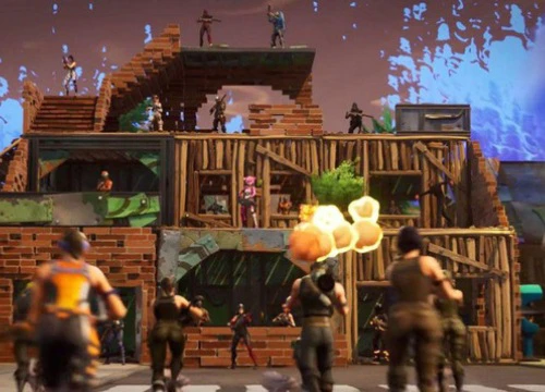 Fortnite Mobile công bố danh sách các loại máy có thể chiến game mượt mà