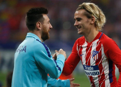 Griezmann săn nhà tại Barcelona