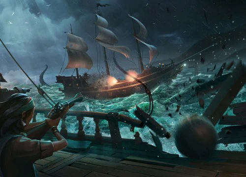 Hàng hot Sea of Thieves bước vào thử nghiệm lần cuối ngay hôm nay