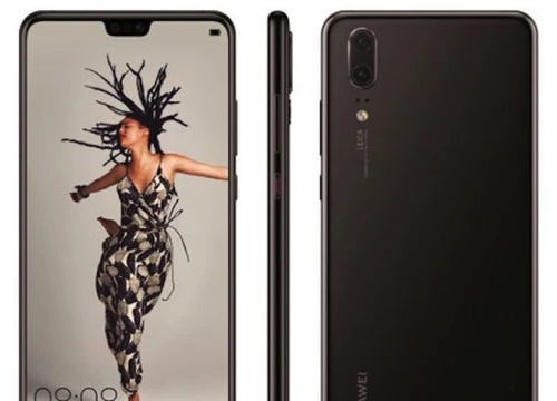 Huawei đang vấp phải những sai lầm trong thiết kế P20