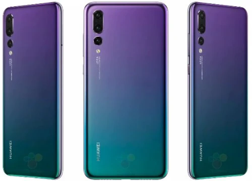 Huawei P20 Pro sẽ có phiên bản màu đẹp nhất dành cho smartphone