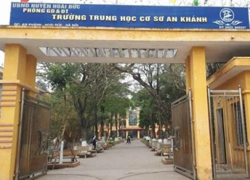 Phụ huynh toát mồ hôi hột vì hàng chục học sinh bỗng bị mẩn ngứa, phát ban