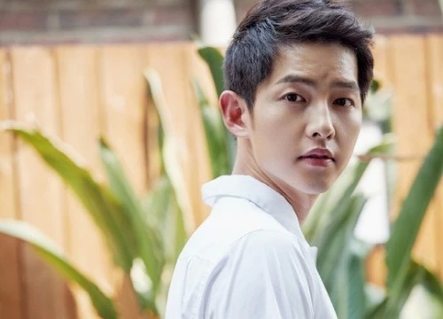 Song Joong Ki cân nhắc đóng vai chính trong phim truyền hình cổ trang 'Aseudal'