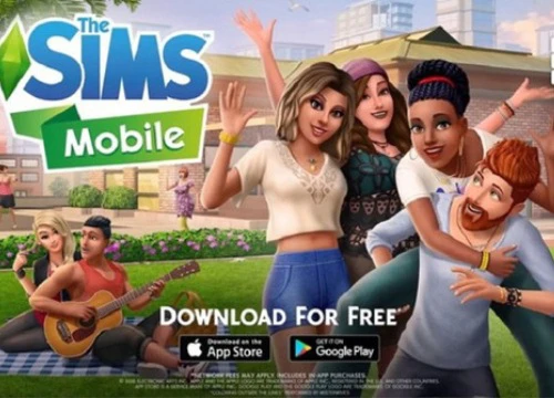 The Sims Mobile - Huyền thoại PC một thời chính thức sống lại trên mobile