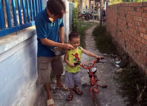 Theo chân thợ săn cá "khủng", từng 2 lần được lộc trời ban ở Sài Gòn