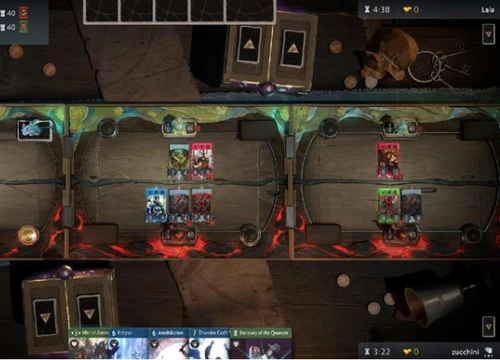 Tin buồn: Game thẻ bài bom tấn Artifact sẽ không phát hành miễn phí!