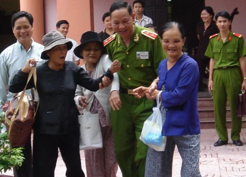 Tướng chỉ đạo phá vụ Năm Cam: Nguyễn Thanh Hóa gây tổn hại rất lớn