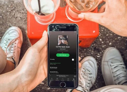 Ứng dụng nghe nhạc Spotify đang miễn phí 1 tháng gói Premium tại Việt Nam