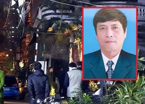 Vụ cựu Cục trưởng Nguyễn Thanh Hóa có dấu hiệu hoạt động kiểu mafia