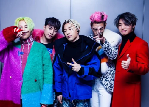 Xúc động nghe ca khúc cuối cùng của BigBang trong ngày Daesung nhập ngũ