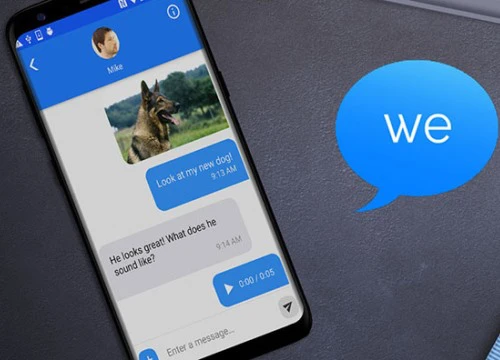 16 tuổi tạo ứng dụng đưa iMessage lên Android