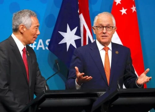 ASEAN Australia cam kết chống chủ nghĩa bảo hộ thương mại