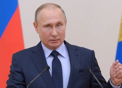 Bầu cử Nga: Putin cầm chắc chiến thắng, giành trọn niềm tin của cử tri