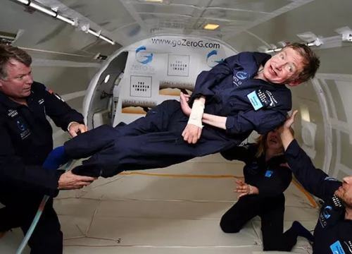 Cảnh báo cuối cùng của thiên tài Stephen Hawking dành cho nhân loại