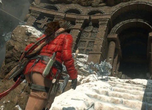 "Đả nữ" Lara Croft trở lại, Shadow of the Tomb Raider sẽ ra mắt vào ngày 14/09/2018