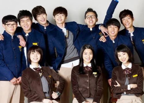 Dàn sao trẻ "School 2013" thay đổi ngỡ ngàng sau 5 năm: Kẻ vô danh nhất cũng đã thành hạng A