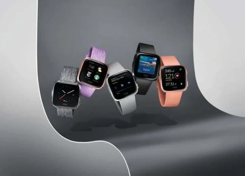 Đáp trả Apple, Fitbit tung siêu phẩm đồng hồ thông minh với giá 200 USD