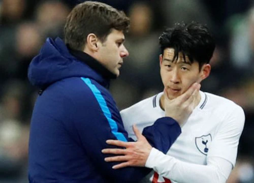 Đi nghĩa vụ, Son khiến Tottenham lo lắng