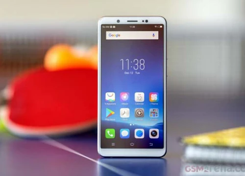 Điểm danh smartphone có camera sống ảo