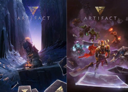 Dota 2 phiên bản mobile &#8211; Artifact rất có thể sẽ được Valve ra mắt giữa năm 2019