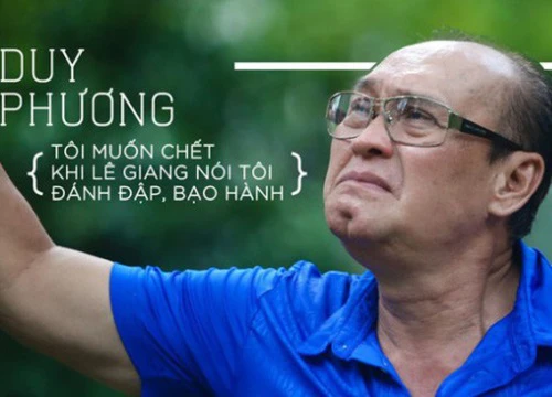 Duy Phương đòi xin lỗi và bồi thường, HTV không chấp nhận