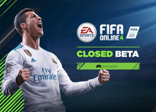 FIFA Online 4 sẽ là game online về thể thao KHỦNG nhất được phát hành tại Việt Nam?