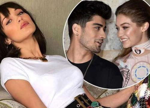 Gigi Hadid bị người thân Zayn đâm chọt, Bella liền thay chị gái xỉa xói lại?