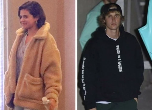 Hậu chia tay, Selena ôm trai lạ và suýt có màn chạm mặt khó xử với Justin Bieber