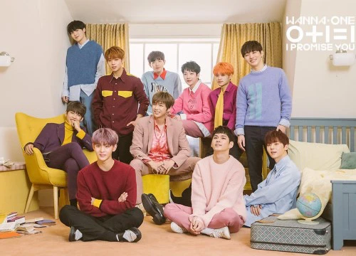 Hit mới của Wanna One bất ngờ bị rò rỉ trước ngày lên sóng