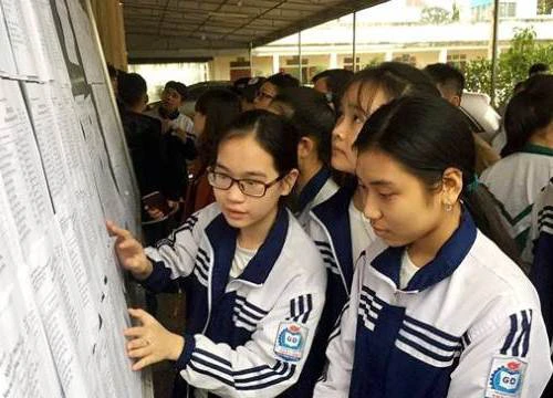 Hơn 3.000 học sinh bước vào Kỳ thi Học sinh giỏi tỉnh năm học 2017 - 2018