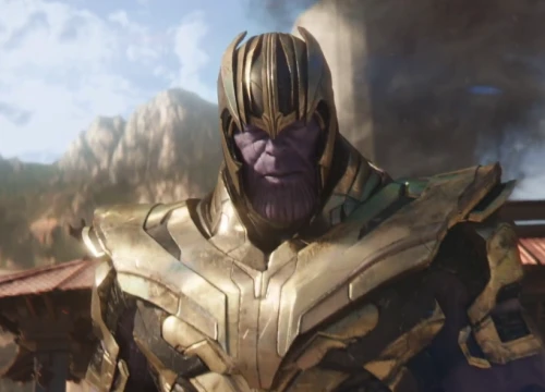 HOT: "Soái ca" Thanos lại hành hạ dàn siêu anh hùng ngay trailer "Avengers: Infinity War" nóng hổi