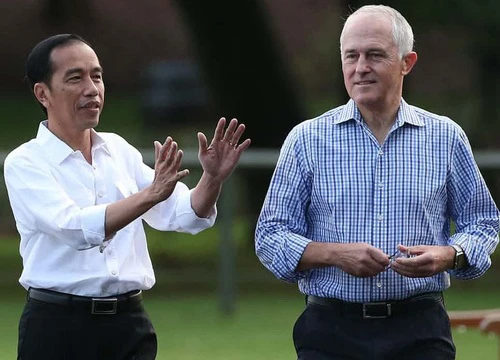 Indonesia muốn Australia gia nhập ASEAN