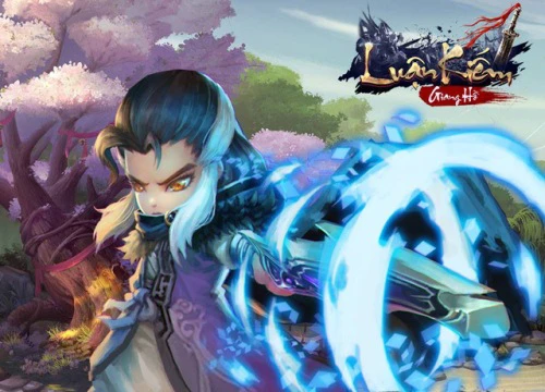 Khi xưa Dương Quá một tay độc bá giang hồ, ngày nay game thủ 1 ngón làm trùm Võ lâm