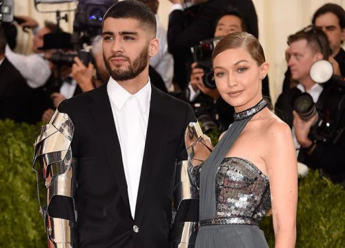 Khoảnh khắc thời trang nổi bật của Gigi Hadid khi còn hẹn hò Zayn Malik