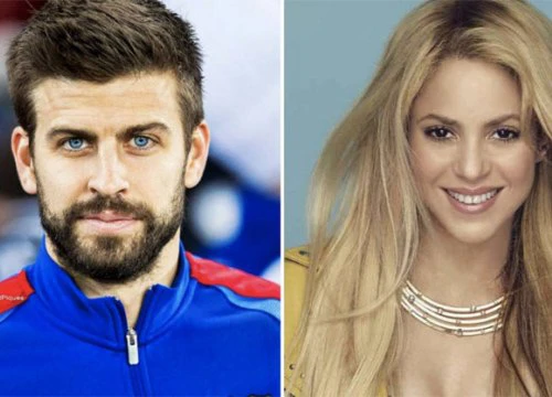 Khối tài sản đáng kinh ngạc của Pique và Shakira