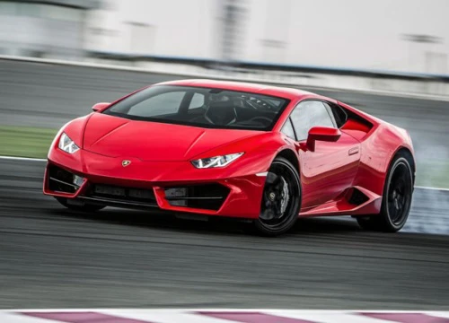 Lamborghini sẽ sản xuất Aventador cầu sau?