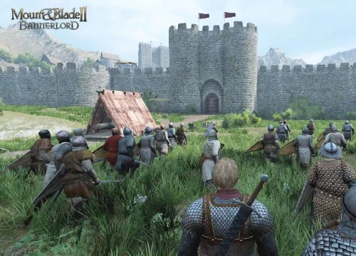 Lặn kỹ 2 năm trời không thèm ra mắt, Mount and Blade 2: Bannerlord lại tiếp tục thả thính game thủ