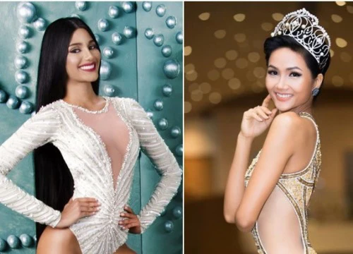 Miss Universe 2018 còn chưa bắt đầu nhưng các đại diện quốc tế đã "để mắt" tới H'Hen Niê!