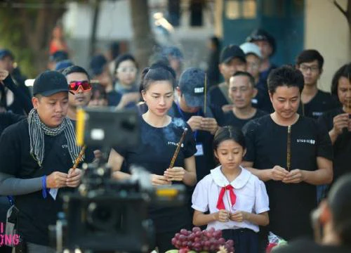 Ngô Thanh Vân trở lại màn ảnh bằng vai diễn hành động cuối cùng