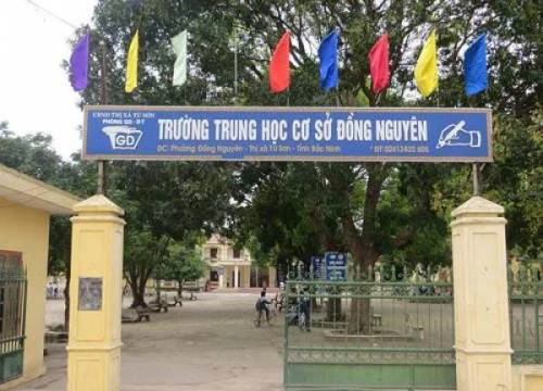 Ông Nguyễn Việt nói học sinh thi được điểm thấp, thì cho thi lại, thế thôi!