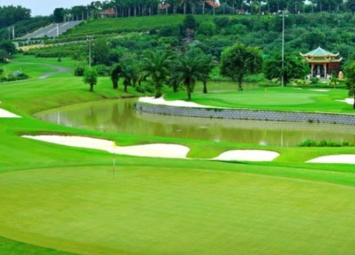 Quảng Bình: Bổ sung sân golf Bảo Ninh Trường Thịnh vào Quy hoạch sân golf Việt Nam đến năm 2020