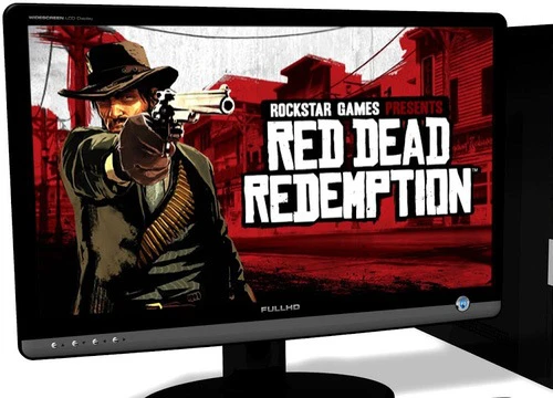 Red Dead Redemption đã có thể chạy mượt mà trên PC