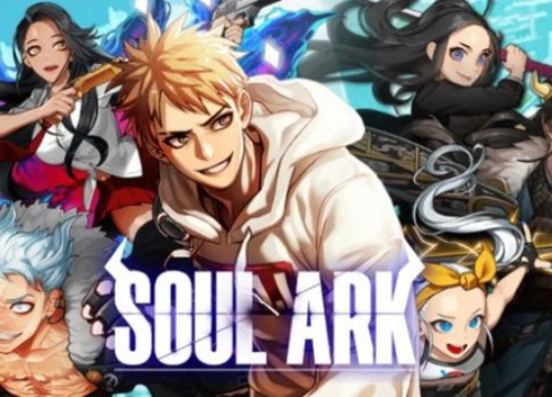 Soul Ark - Game nhập vai 2D mới lấy bối cảnh "thần thoại" lạ lẫm chưa từng có