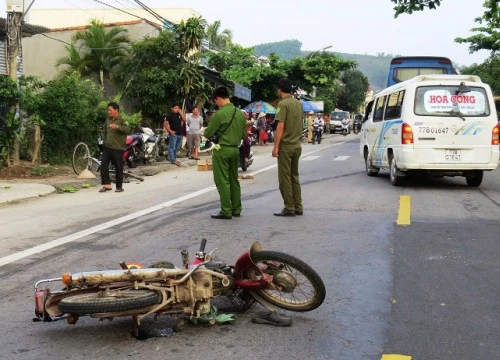 Tai nạn liên hoàn trên Quốc lộ 1A, 3 người thương vong