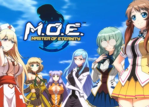 Tải ngay Master of Eternity - Game Anime toàn "mỹ nữ" vừa ra mắt bản TA trên iOS và Android