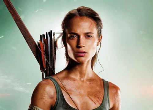 "Tomb Raider 2018": Màn tái xuất giang hồ tẻ nhạt của đả nữ huyền thoại Lara Croft