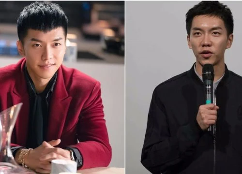 Trước ngày ghé thăm Việt Nam, 'Ngộ Không' Lee Seung Gi xuống sắc đến không nhận ra